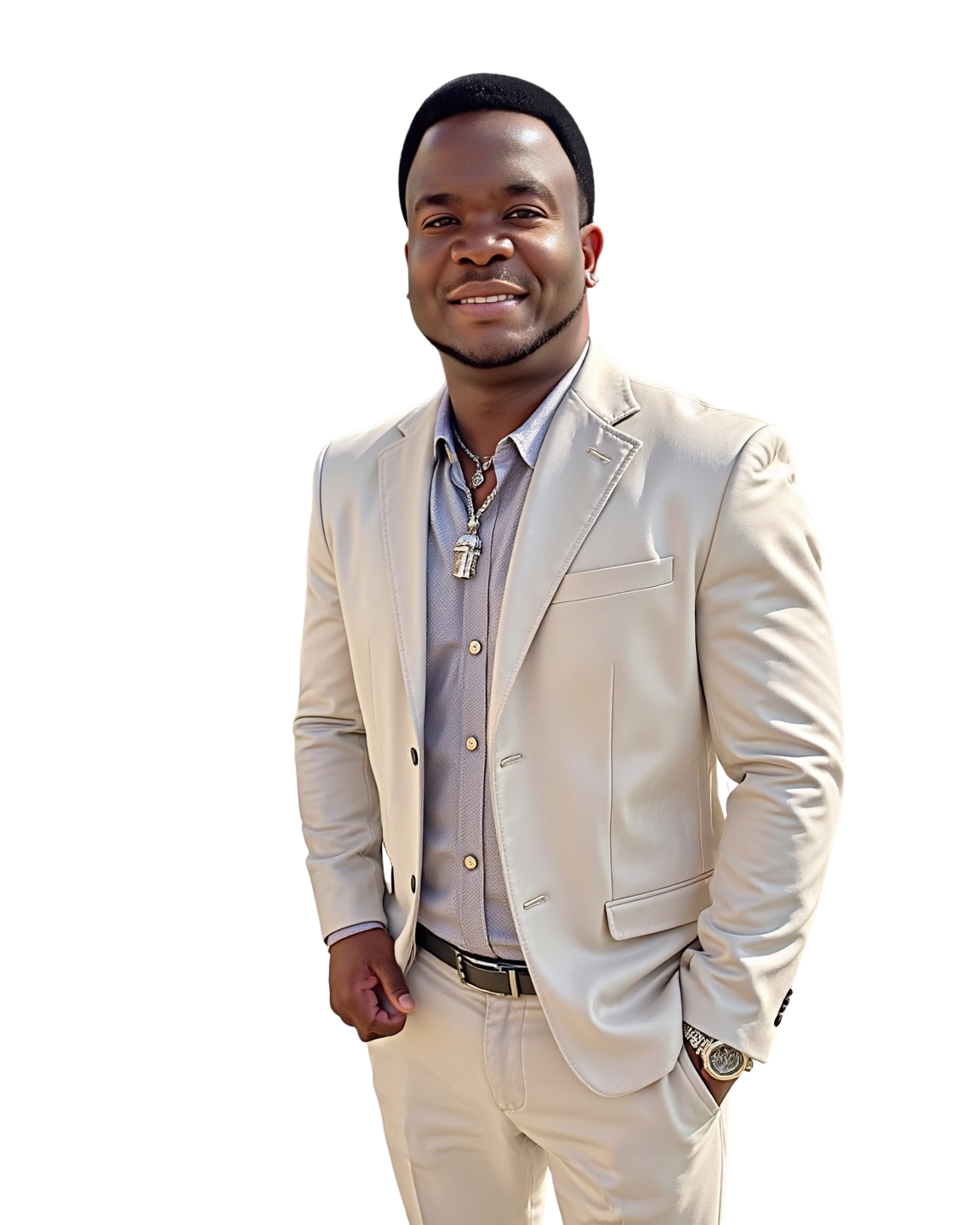 Real Estate Agent Jermaine 